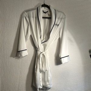 Kate Spade Mrs. Bridal Robe XS/S
